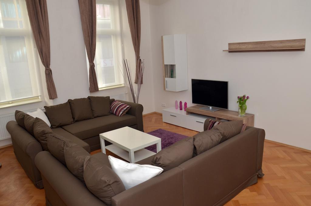 Mivos Prague Apartments Camera foto