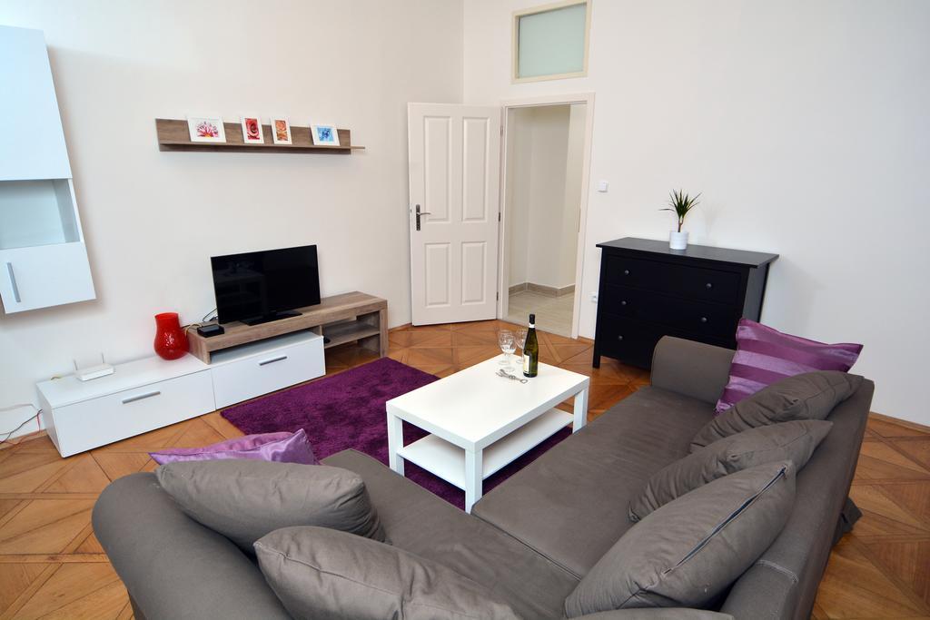 Mivos Prague Apartments Camera foto