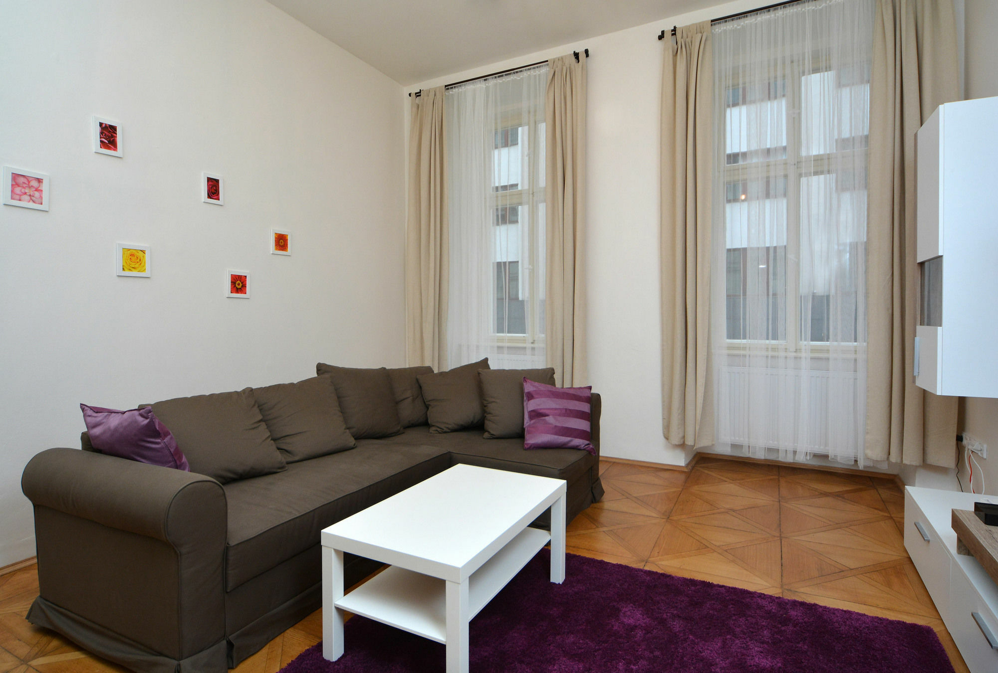 Mivos Prague Apartments Esterno foto