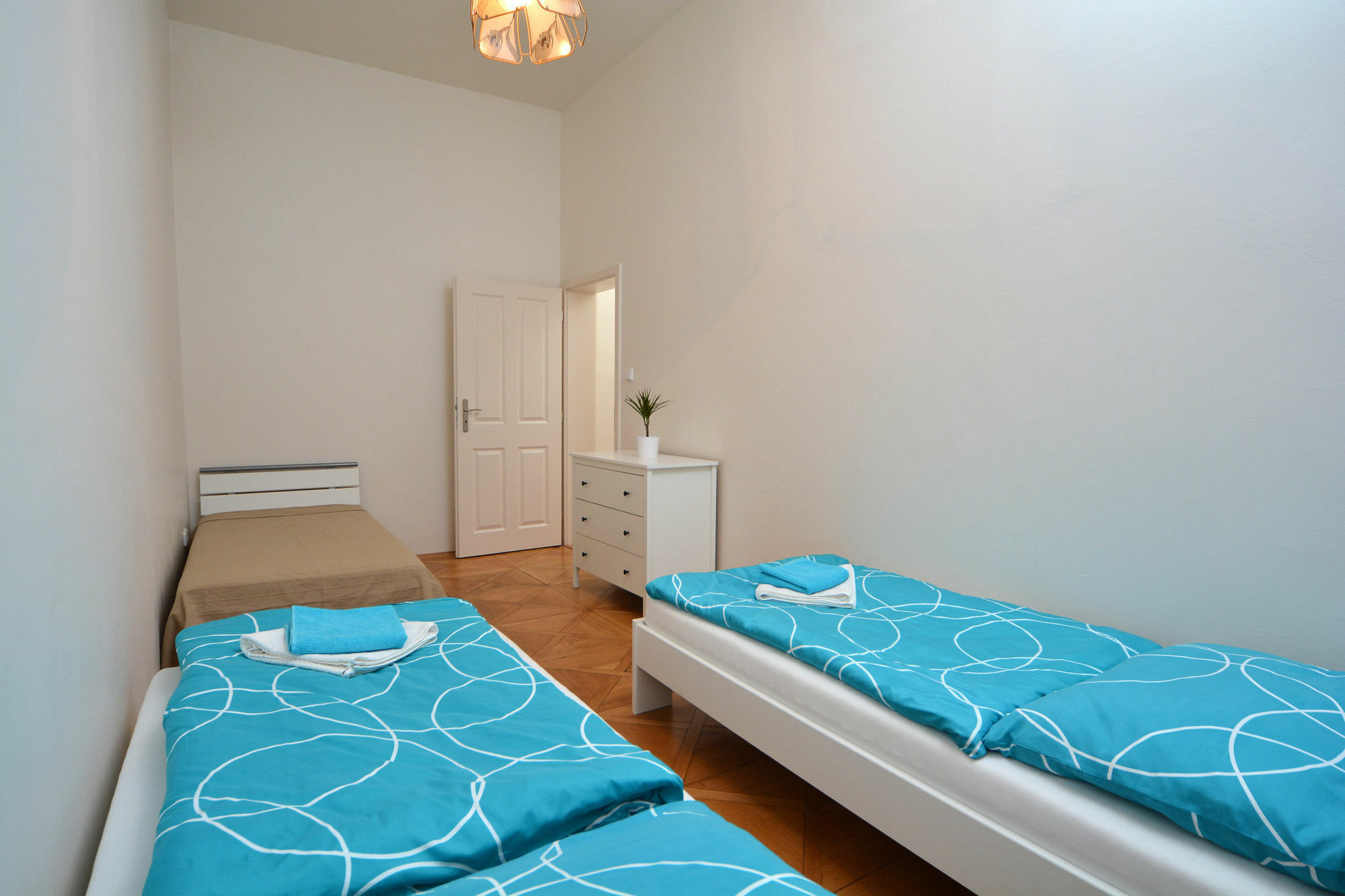 Mivos Prague Apartments Esterno foto