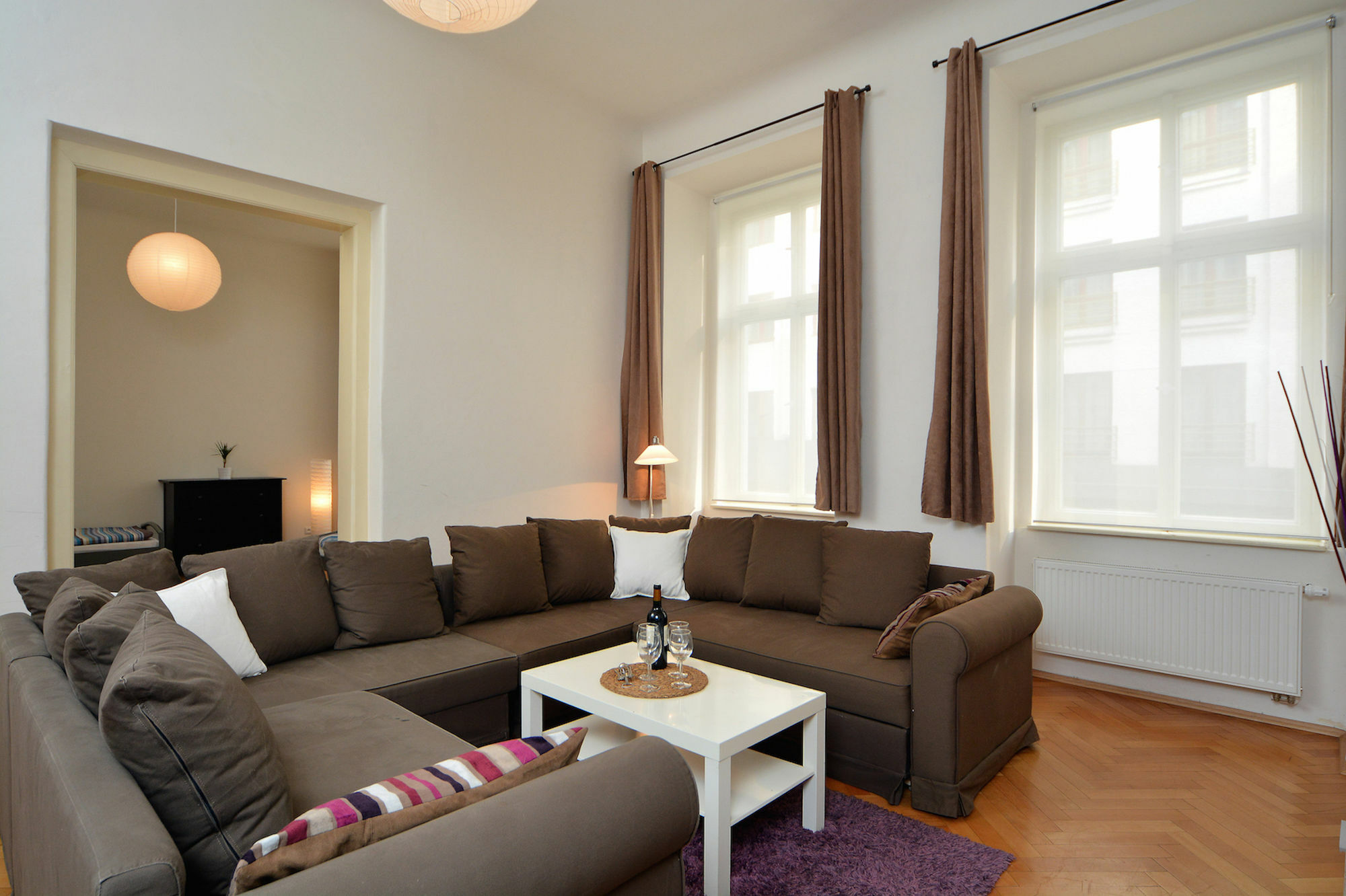 Mivos Prague Apartments Esterno foto
