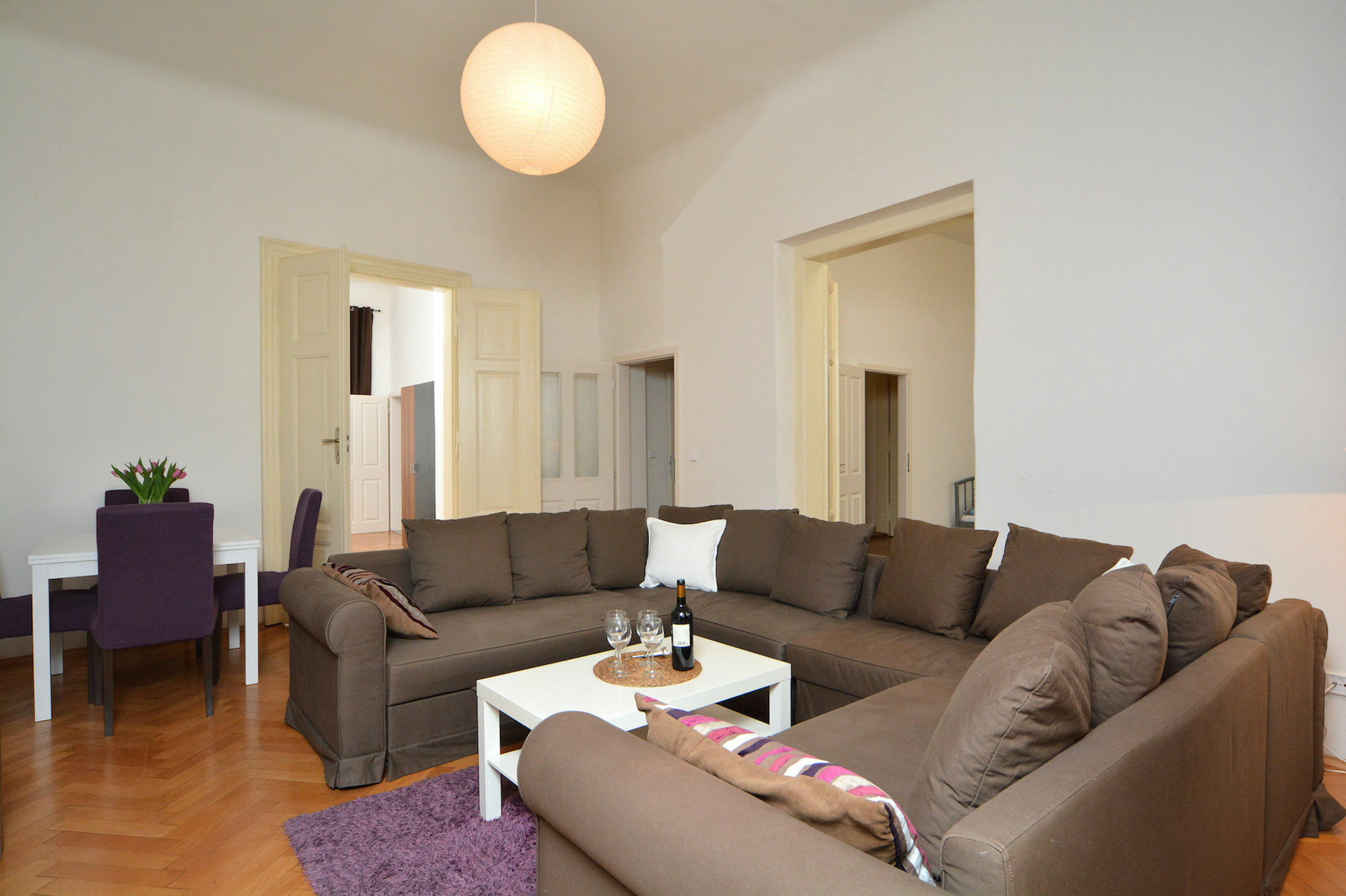 Mivos Prague Apartments Esterno foto